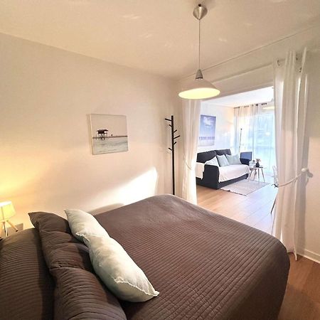 Appartement 3* A Benodet, Terrasse, Parking, A 150M De La Plage Et Thalasso - Fr-1-481-49 Buitenkant foto
